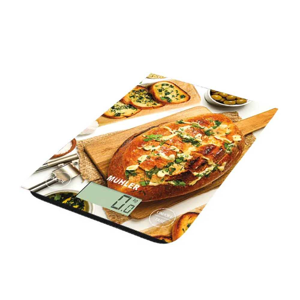 Везна Muhler KSC-2277 ел.кухненска, Bakejoy, 5kg (35947394)