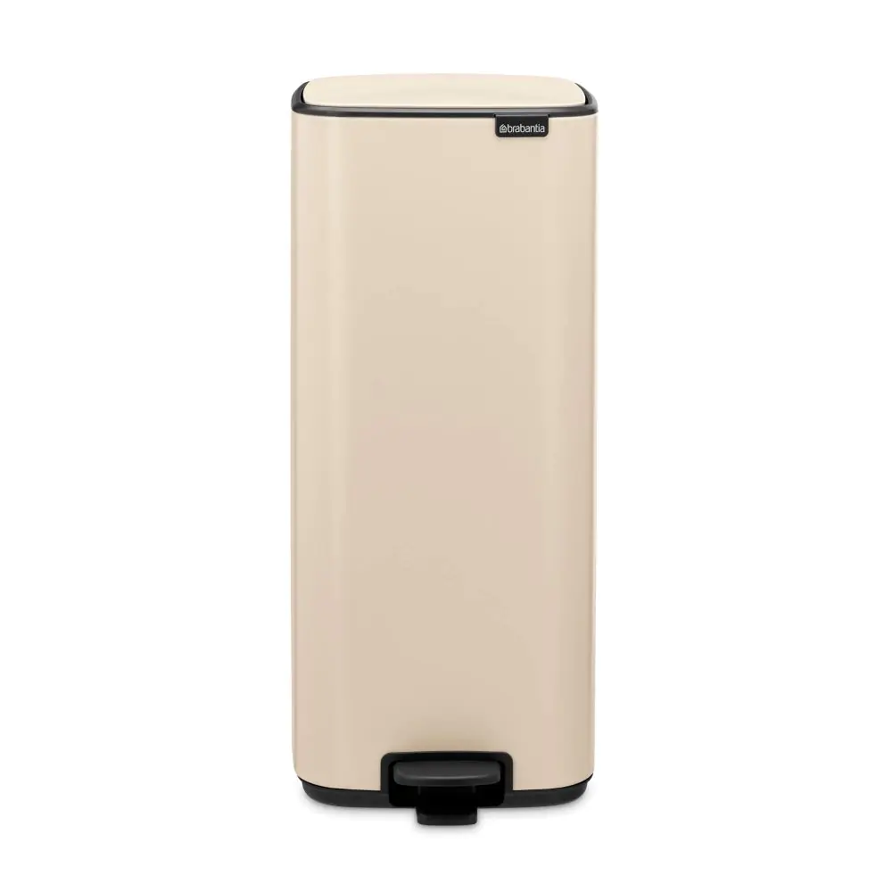 Кош за смет Brabantia Bo Pedal 30L, Soft Beige, (35946900)