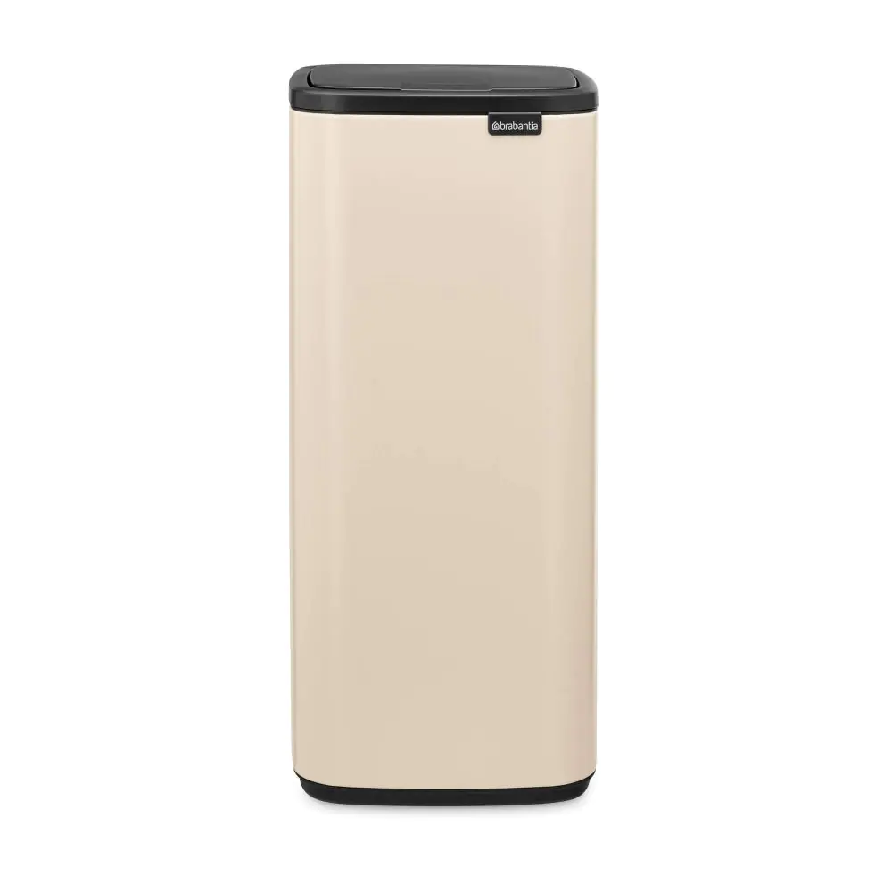 Кош за смет Brabantia Bo Touch 30L, Soft Beige, (35946901)