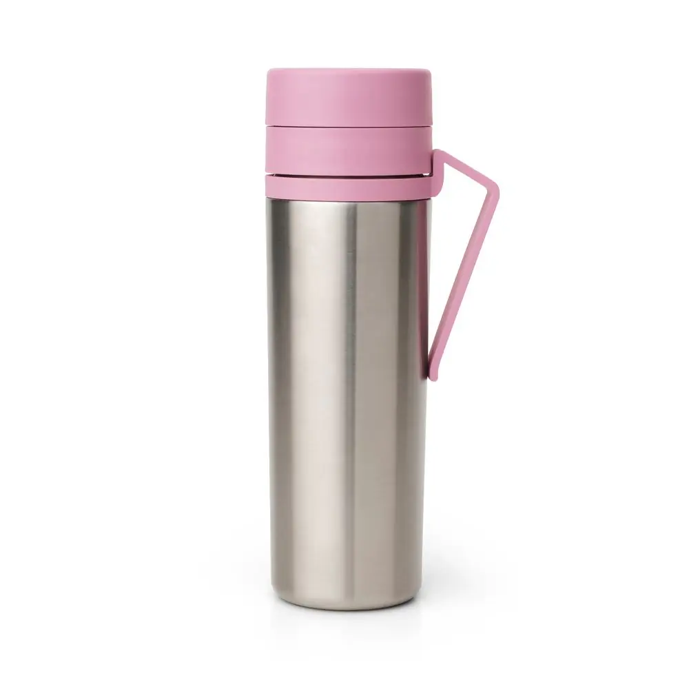 Термо бутилка Brabantia Make&Take 500ml Lilac Pink, (35947006)
