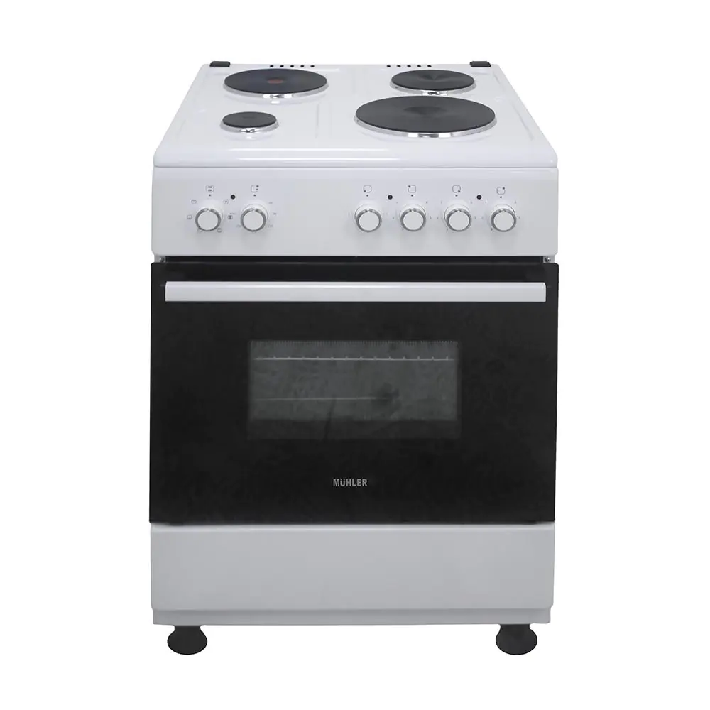 Голяма готварска печка Muhler ELC-622E, 4Е, (35950038)
