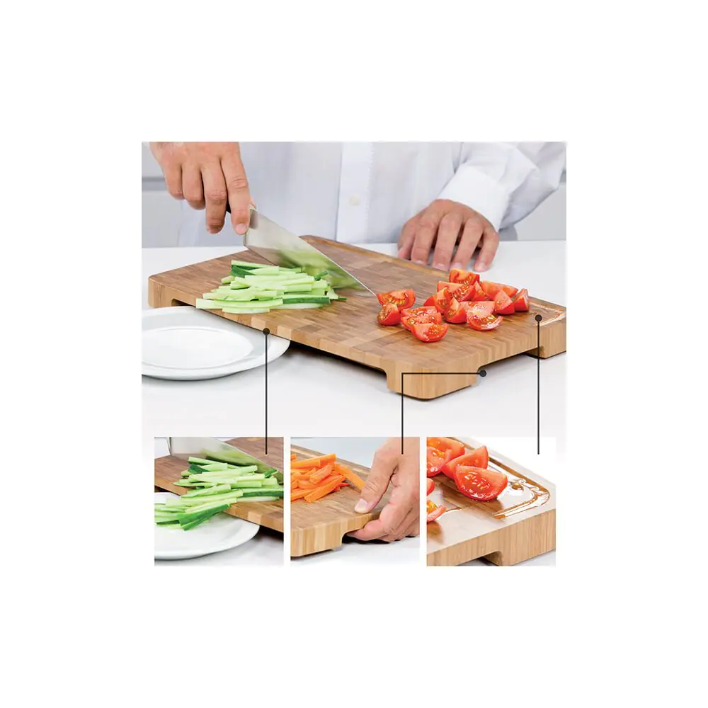 Дъска за рязане Tescoma Azza 40x26cm, (35940790)