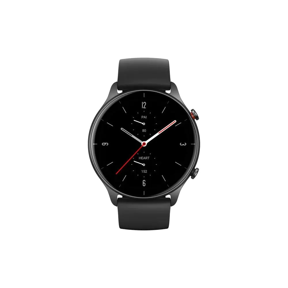 Смарт часовник XIAOMI AMAZFIT GTR 2E OBSIDIAN BLACK