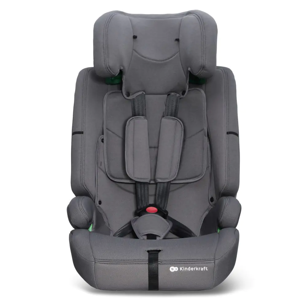Kinderkraft SAFETY FIX 2 столче за кола GREY, (35945893)