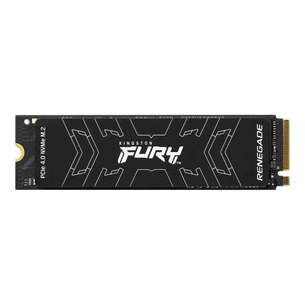 SSD Kingston Fury Renegade M.2-2280 PCIe 4.0 NVMe 1TB, (35934792)