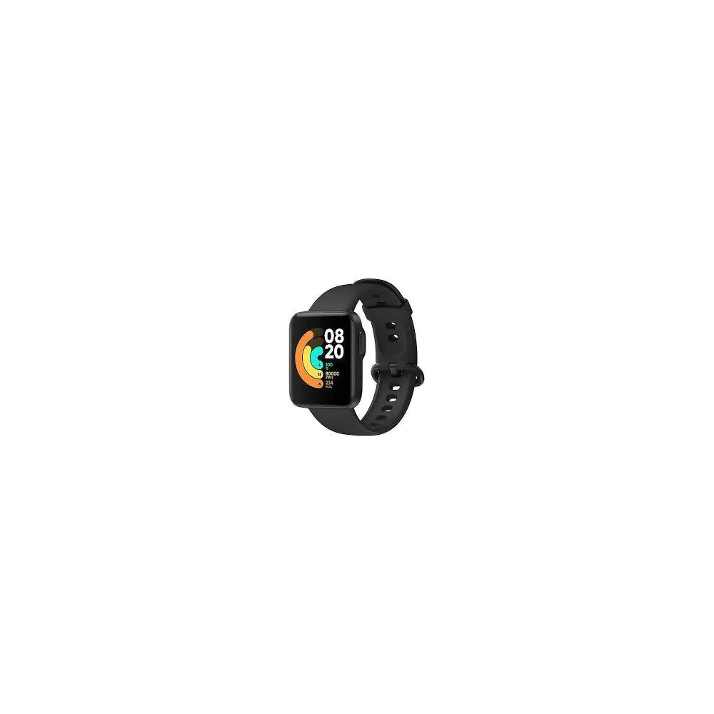 Смарт часовник XIAOMI MI WATCH LITE - BLACK