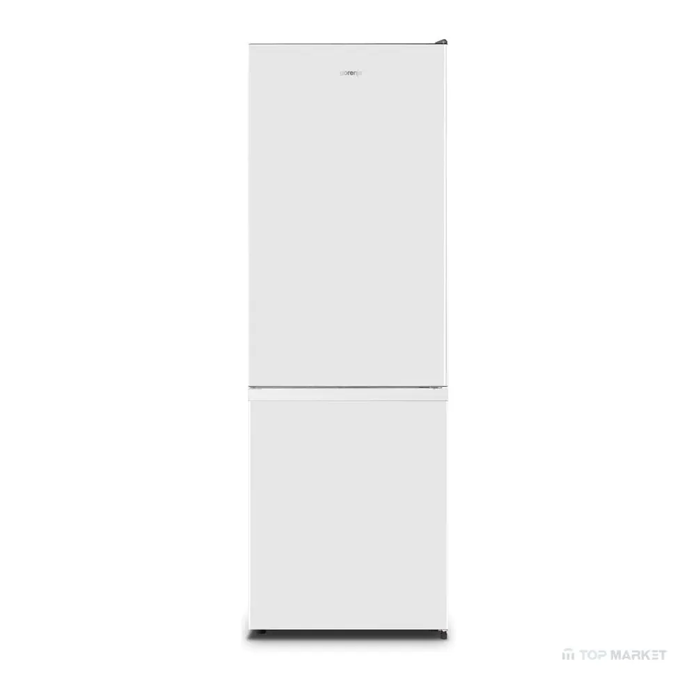 Хладилник-фризер GORENJE NRK6181PW4, (17286)