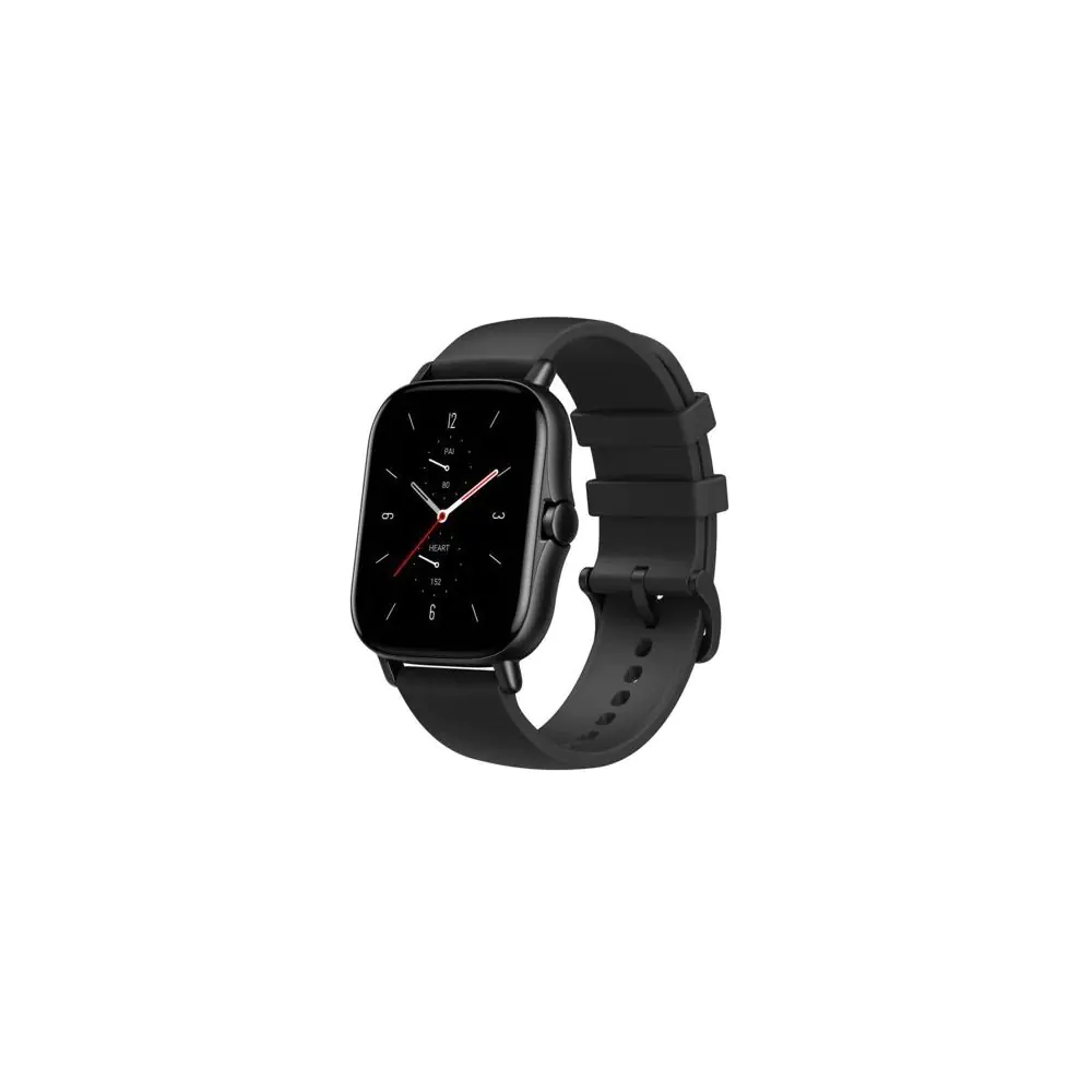 Смарт часовник XIAOMI AMAZFIT GTS 2 - BLACK (ОКСИМЕТЪР)