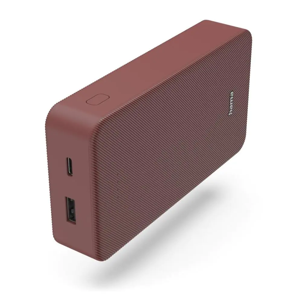 HAMA Външна батерия 'Colour 20', 20000 mAh, 201717, (35937979)