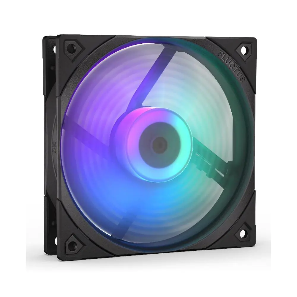 Вентилатор ENDORFY Fluctus 120 PWM ARGB - Черен, (35939318)