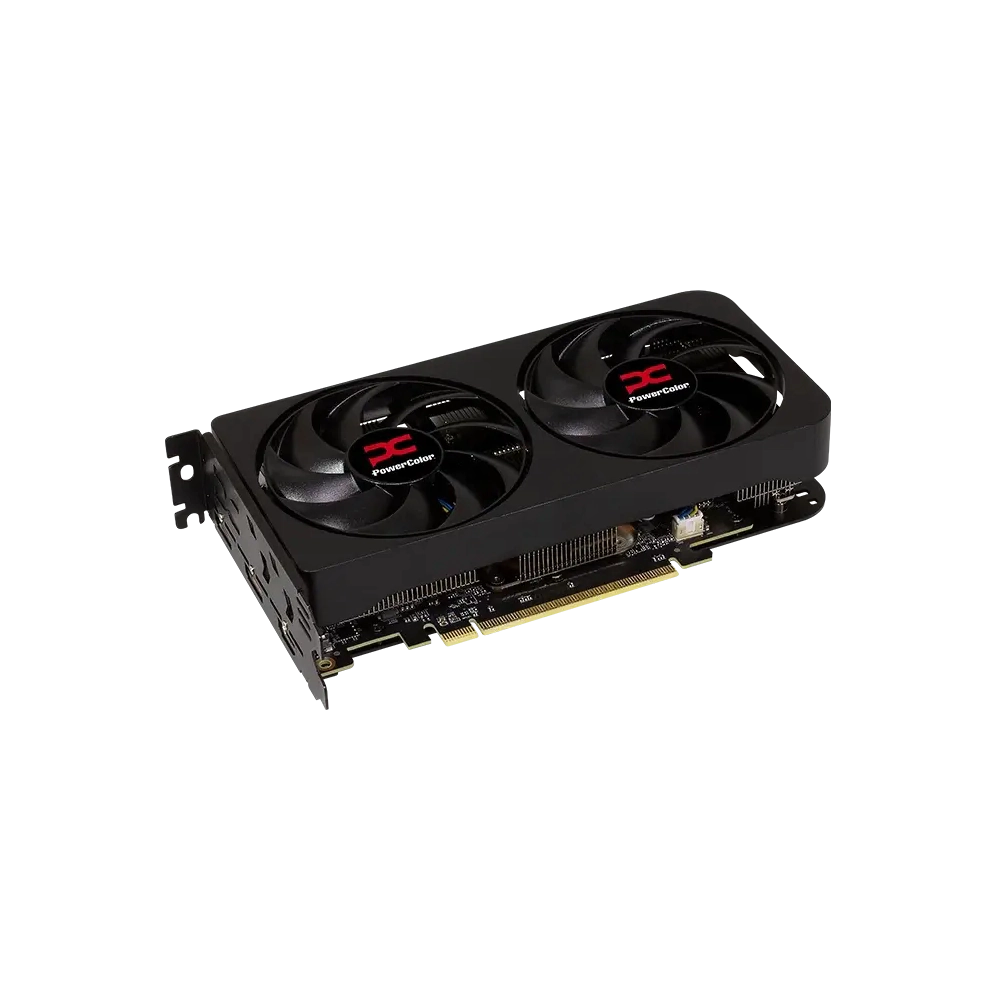Видео карта PowerColor RADEON RX 9060 XT Reaper 16GB GDDR6, (35940088)