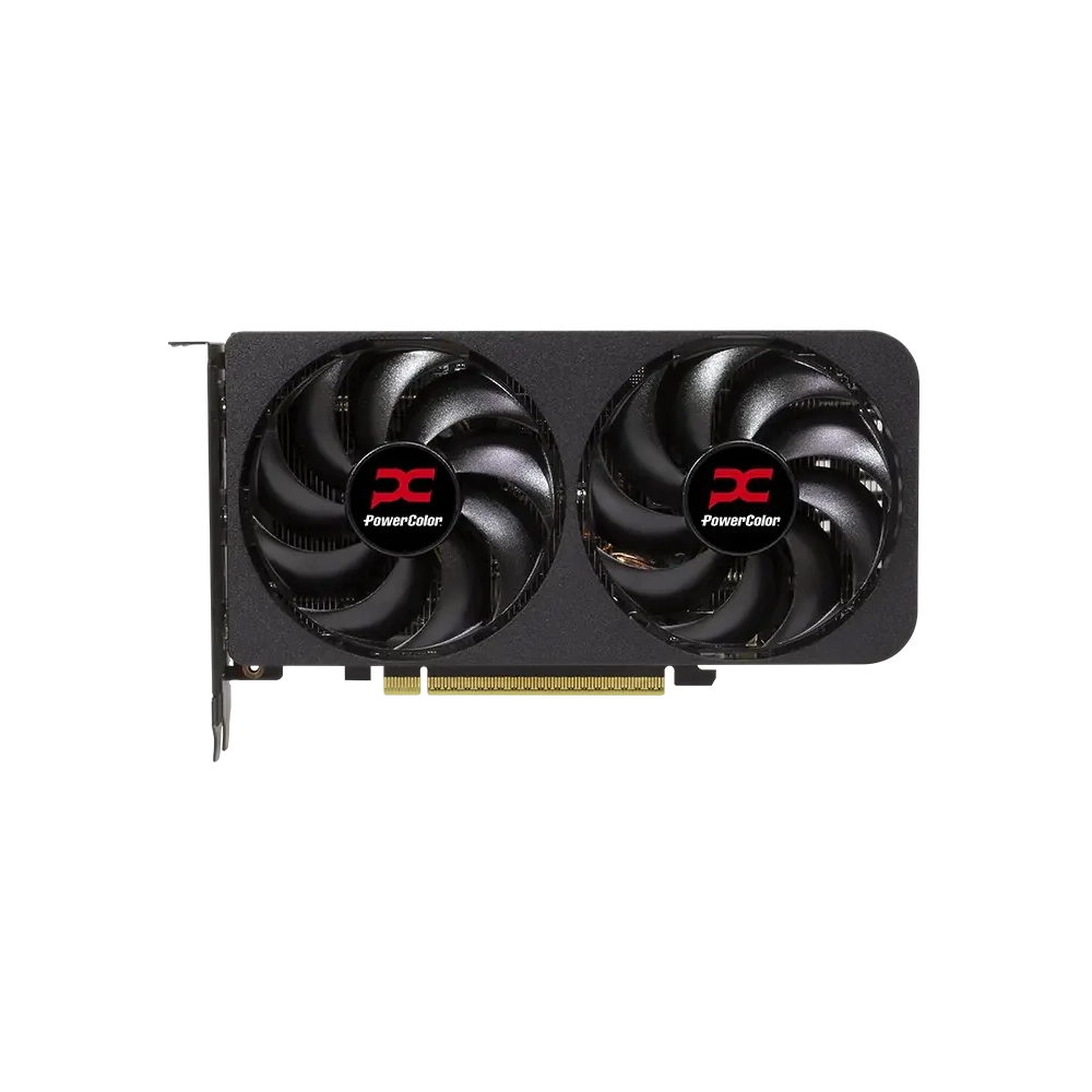 Видео карта PowerColor RADEON RX 9060 XT Reaper 8GB GDDR6, (35940091)