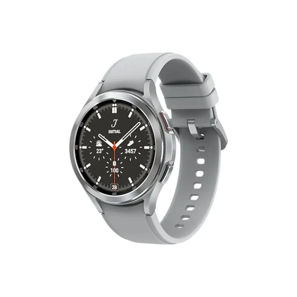 Смарт часовник SAMSUNG GALAXY WATCH 4 CLASSIC 46MM R890 - SILVER