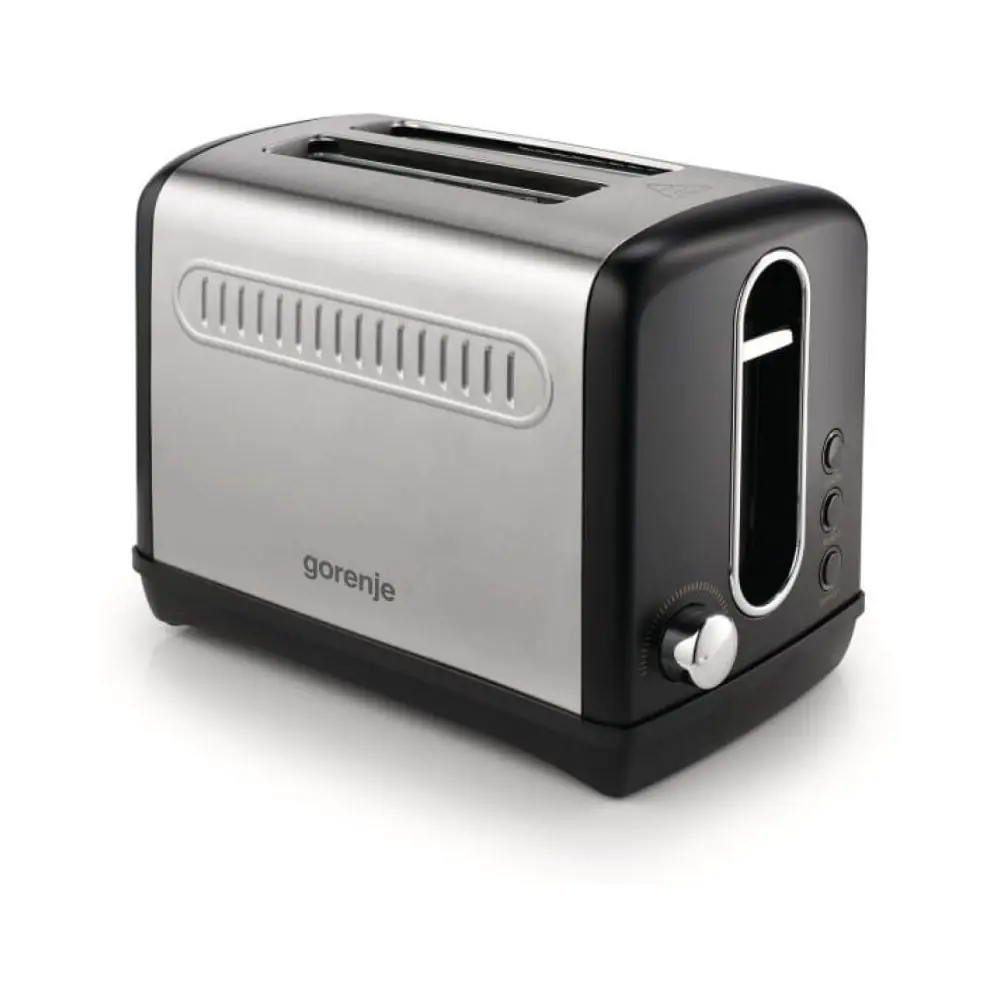 Тостер Gorenje T1100CLBK, (13533)