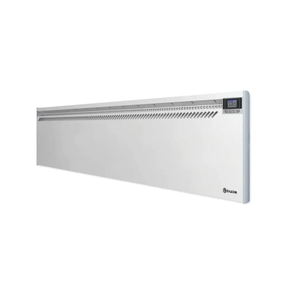 Конвектор Елдом RH30NW с Wi-Fi управление, 3000W, Бял, (13322)