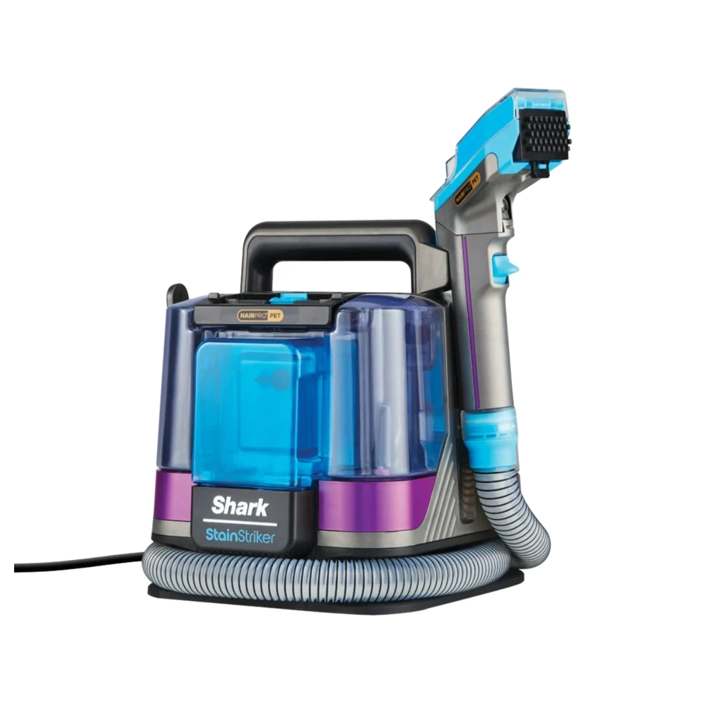 Уред за почистване на петна Shark StainStriker HairPro Pet PX250EUT, (35946230)