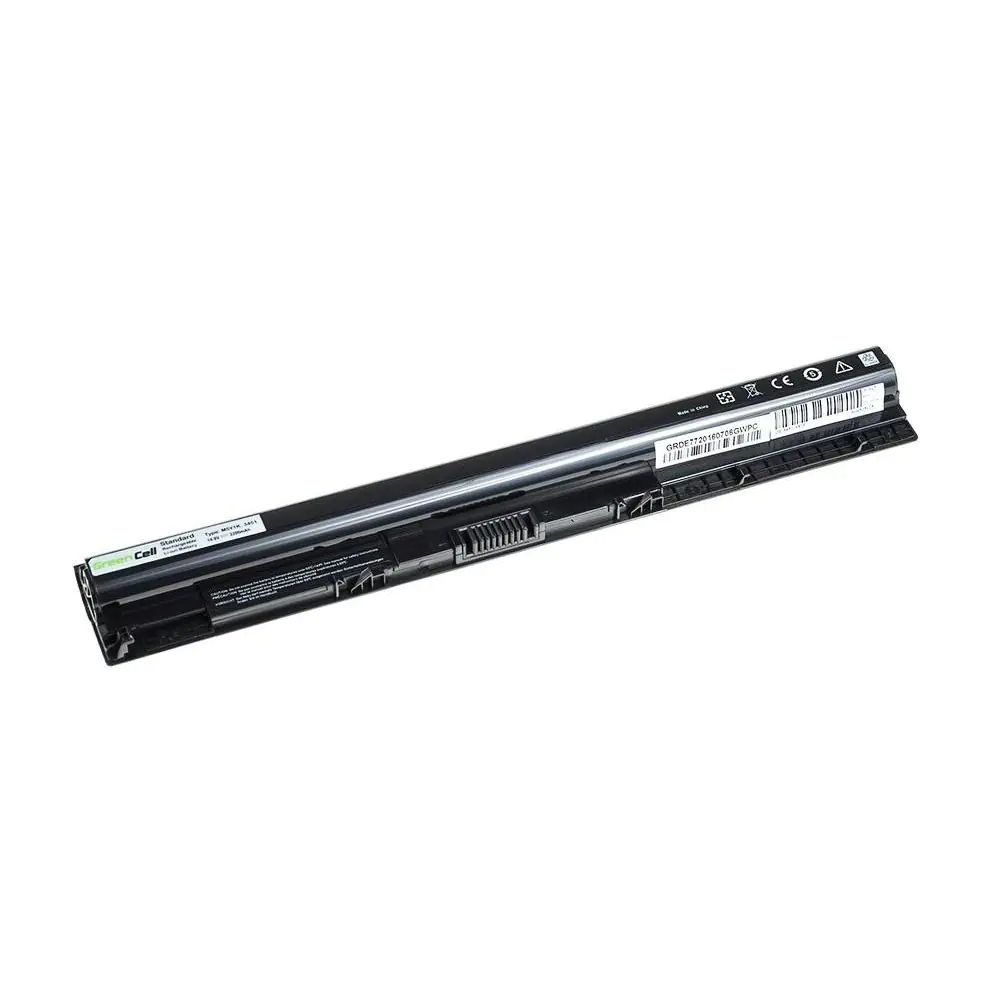 Батерия  за лаптоп GREEN CELL, Dell Inspiron 14 3451, 15 3555 3558 5551 5552 5555 5558, 17 5755 5758, Vostro 3458 3558, 14.8V, 2200mAh, (35933492)