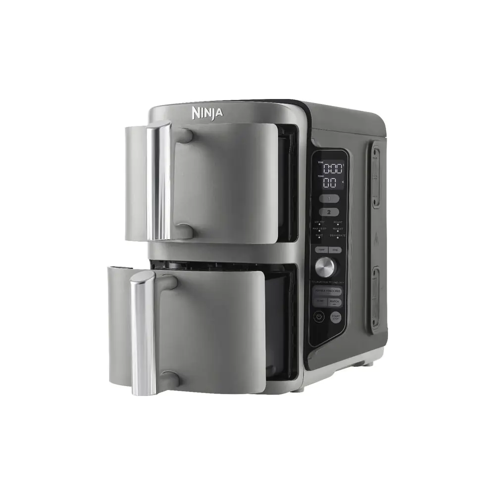 Фритюрник с горещ въздух Ninja SL400EU Double Stack 9.5 L, (35946123)
