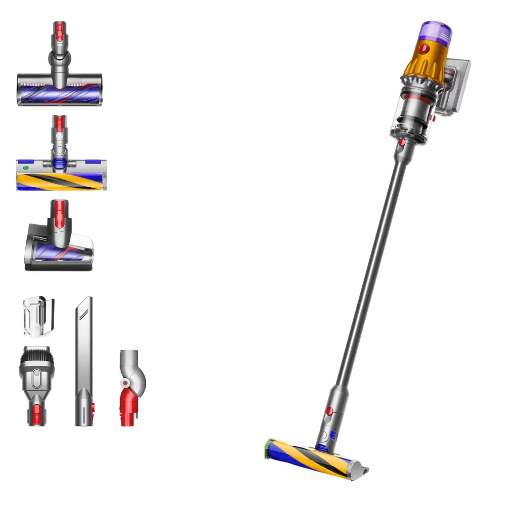Вертикална прахосмукачка Dyson V12 Absolute SV46, HEPA, (19179)