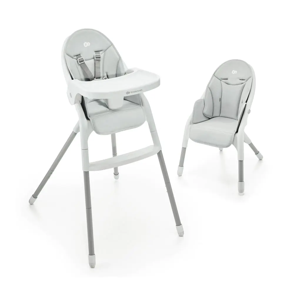 Kinderkraft DINNLY столче за хранене, (35943997)