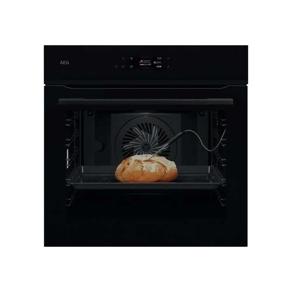 Фурна за вграждане с AssistedCooking AEG NBE7P631AB, (35950130)