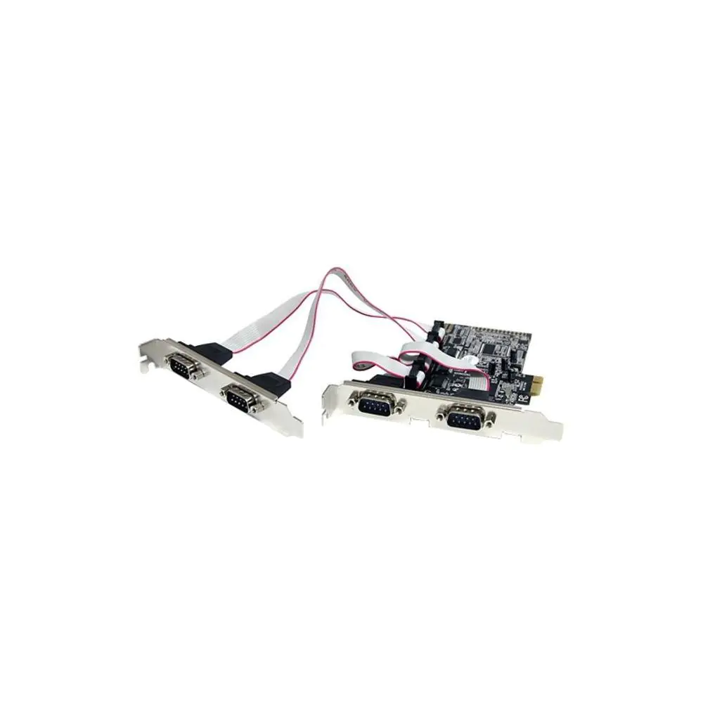 Контролер ESTILLO PCI-Express към 4S Serial port, (35932344)