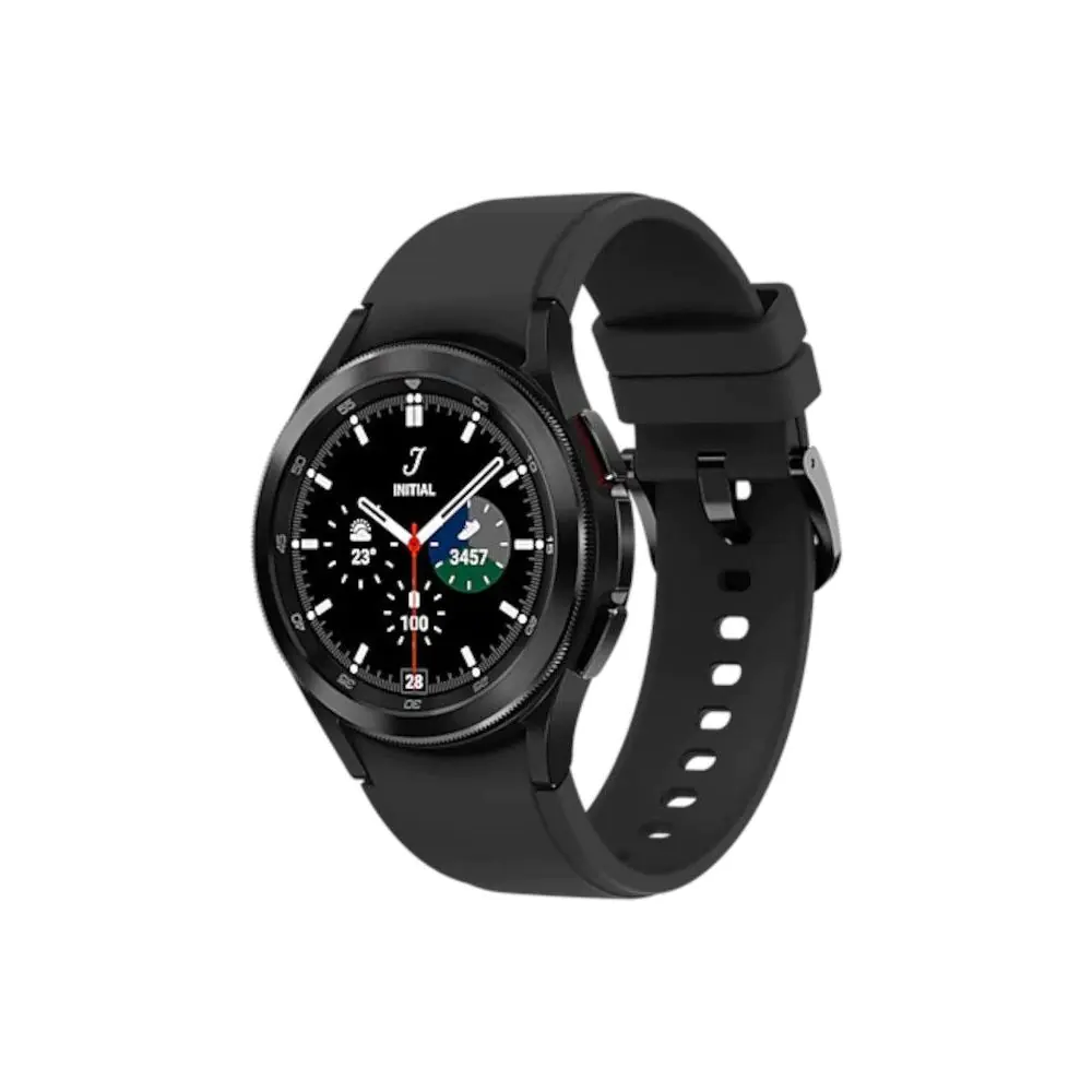 Смарт часовник SAMSUNG GALAXY WATCH 4 CLASSIC 46MM R890 - BLACK