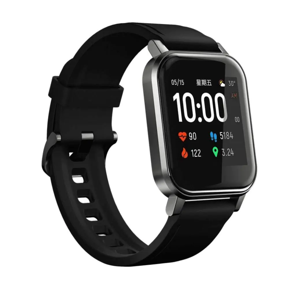 Смарт часовник XIAOMI HAYLOU SMART WATCH 2 LS02