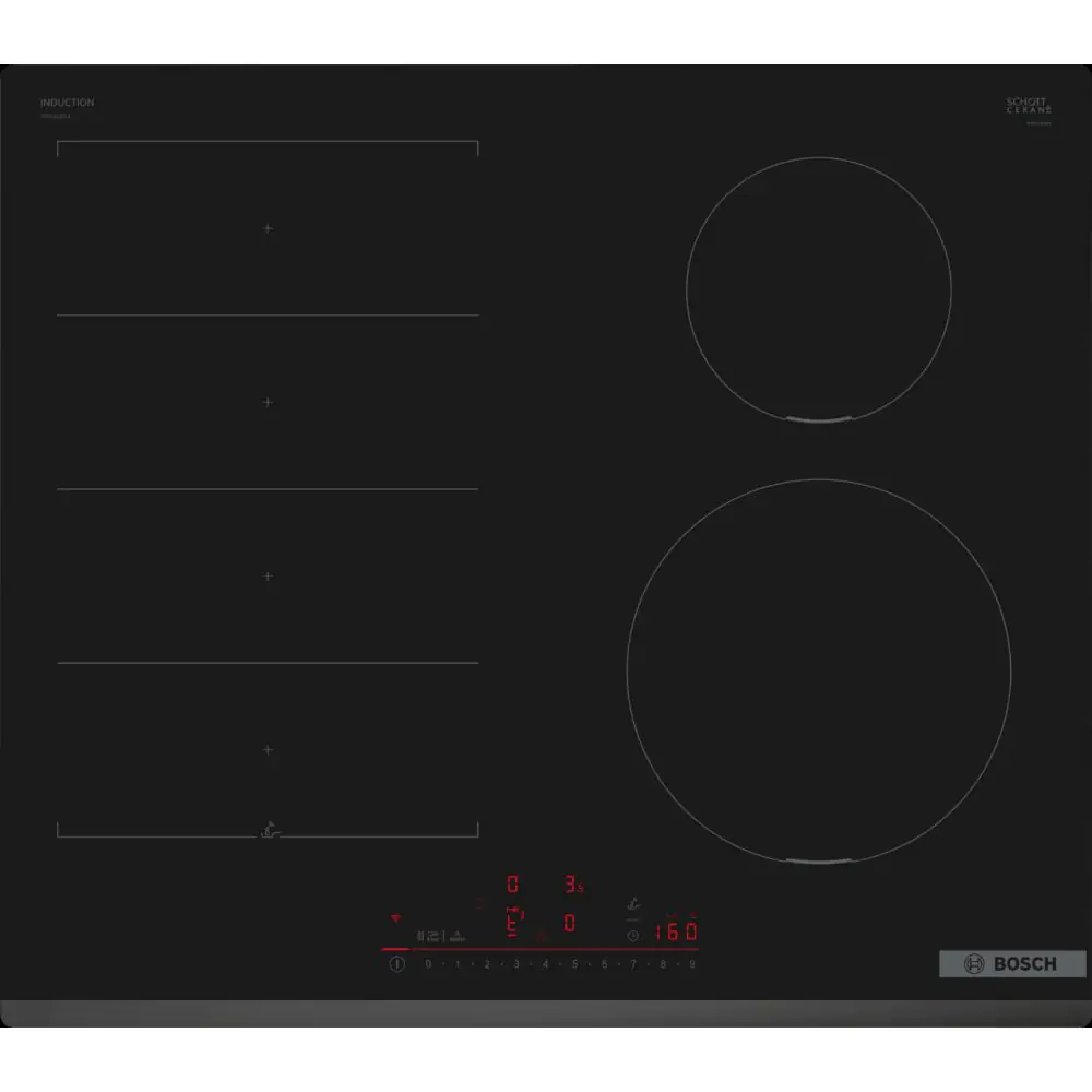 Вграден керамичен плот Bosch PIX631HC1E , (35946568)
