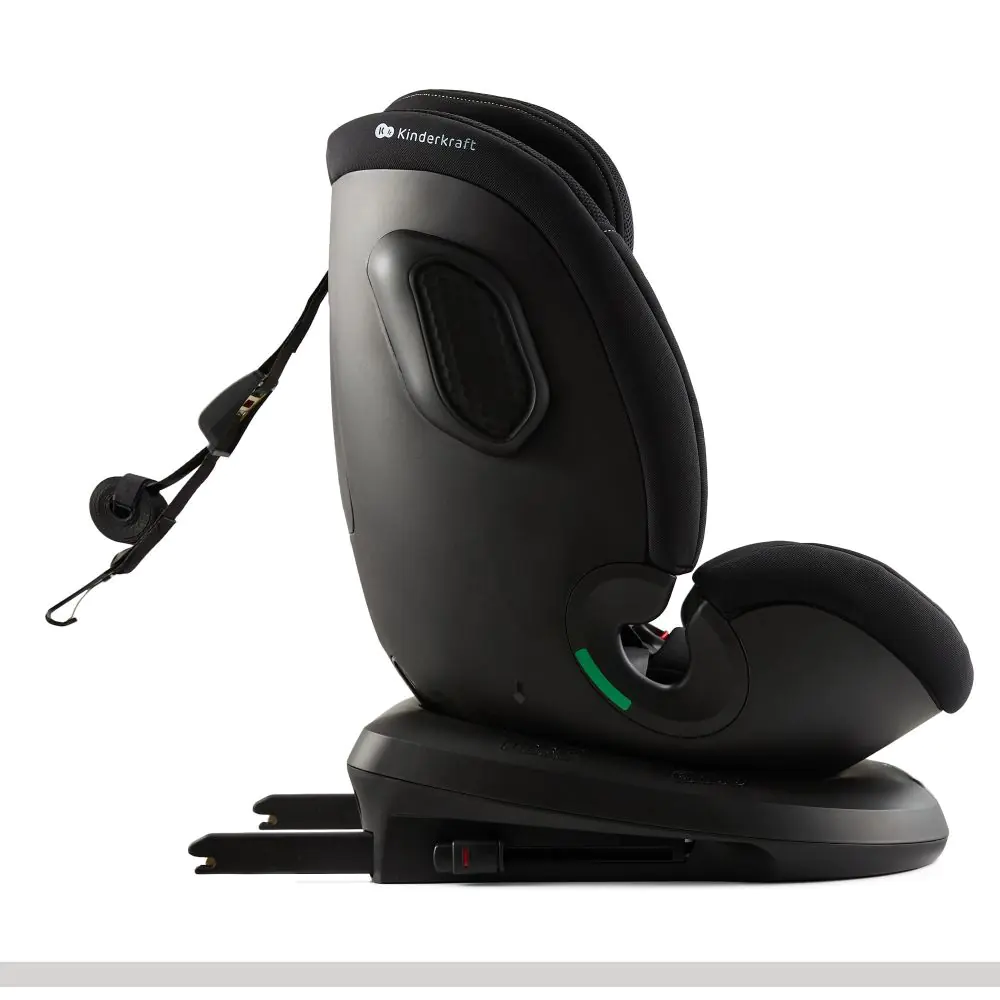 Kinderkraft XPEDITION 3 столче за кола i-Size BLACK, (35944029)