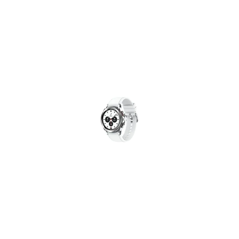 Смарт часовник SAMSUNG GALAXY WATCH 4 CLASSIC 42MM R880 - SILVER