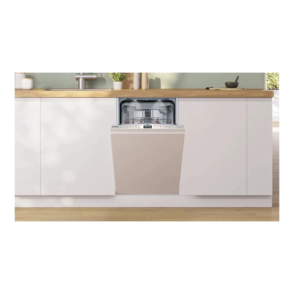Съдомиялна машина за вграждане Bosch SPV6EMX05E, (35931595)
