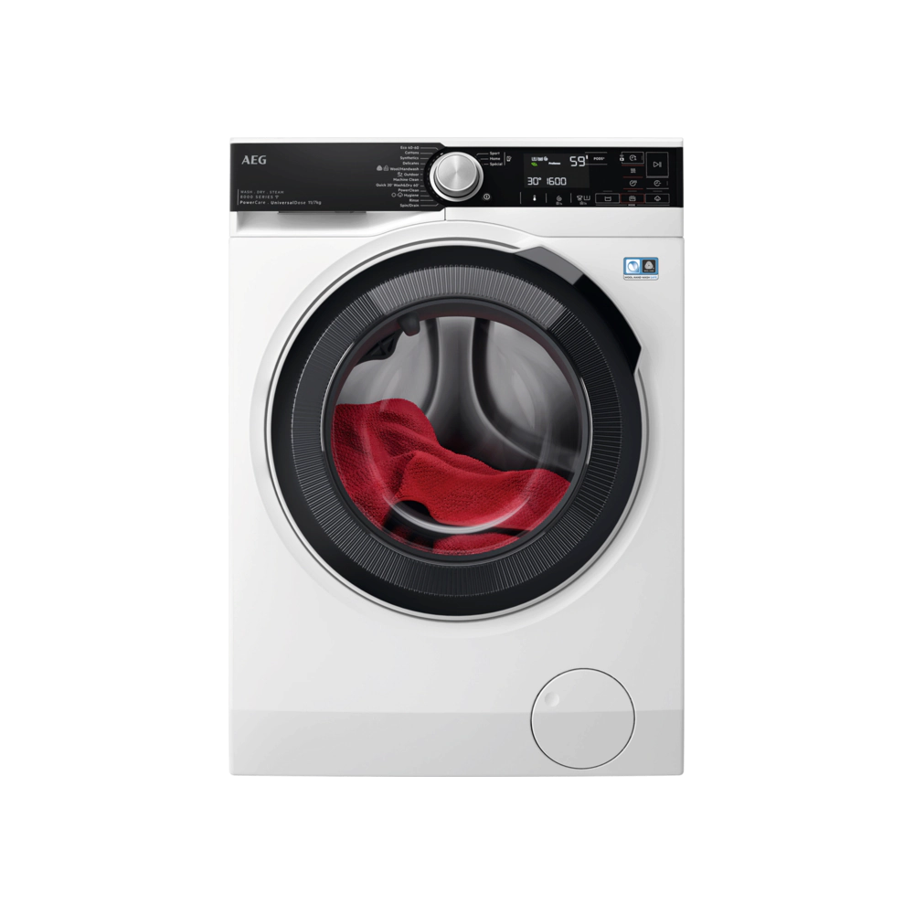 Пералня със сушилня AEG 8000 кондензационна 11KG UNIVERSALDOSE WIFI LWR85066OE (35922719)