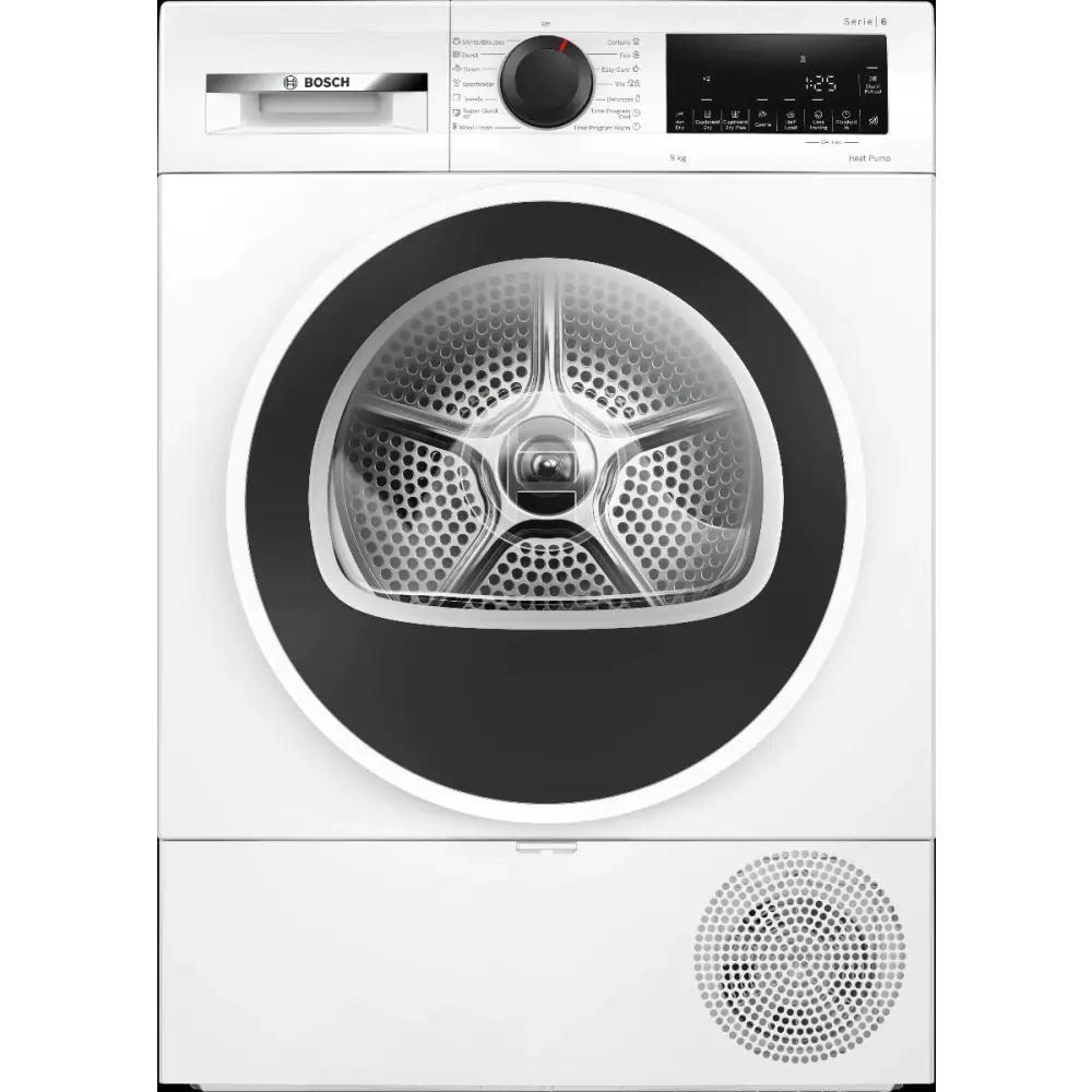 Сушилня BOSCH WQG24101BY, (35945413)