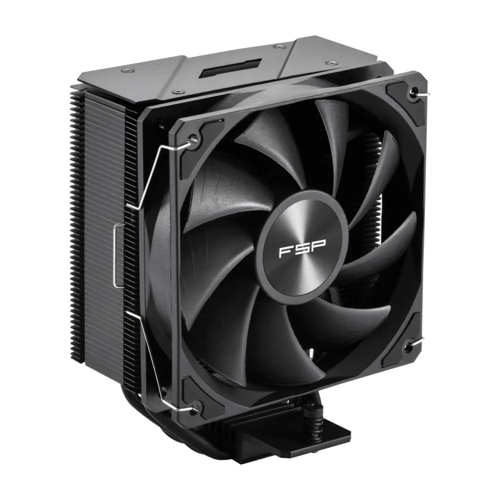 Охладител за процесор FSP NP5 Black - AMD/INTEL, (35939021)