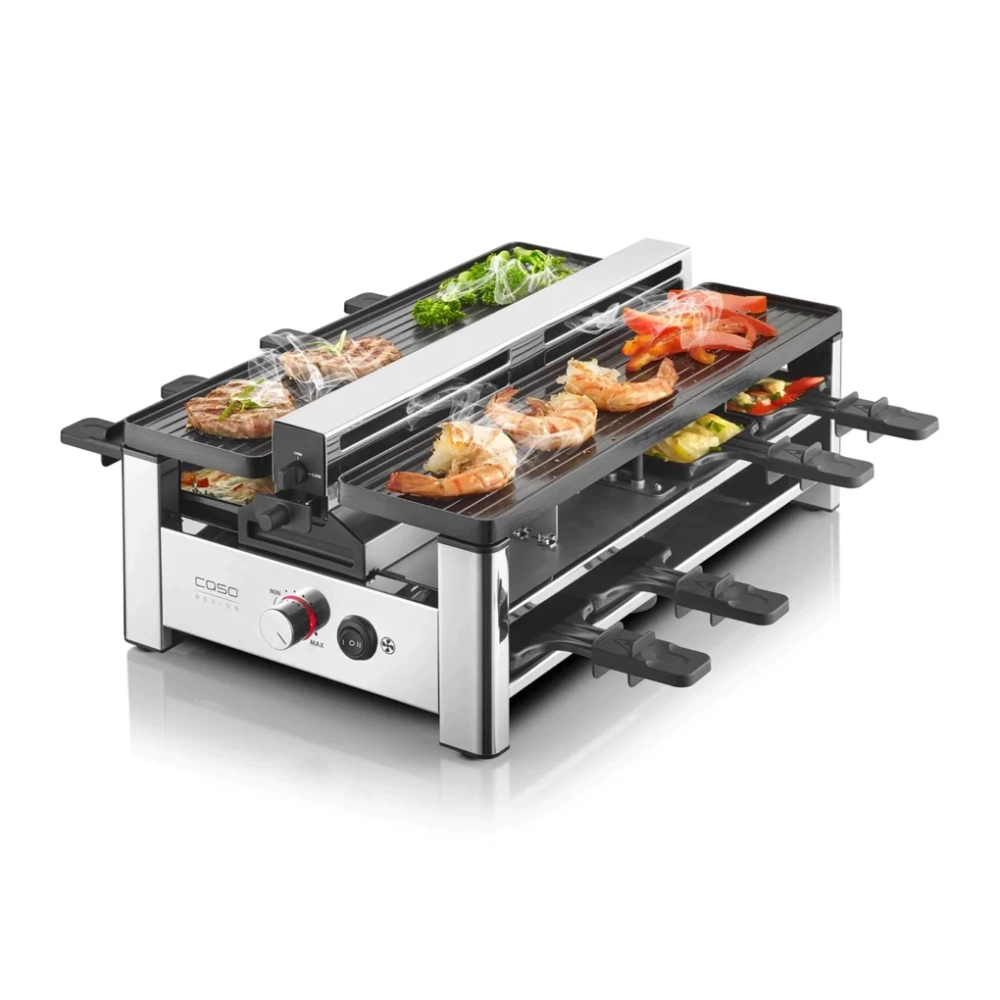 Раклет грил CASO Design Raclette AirClean, (35947340)