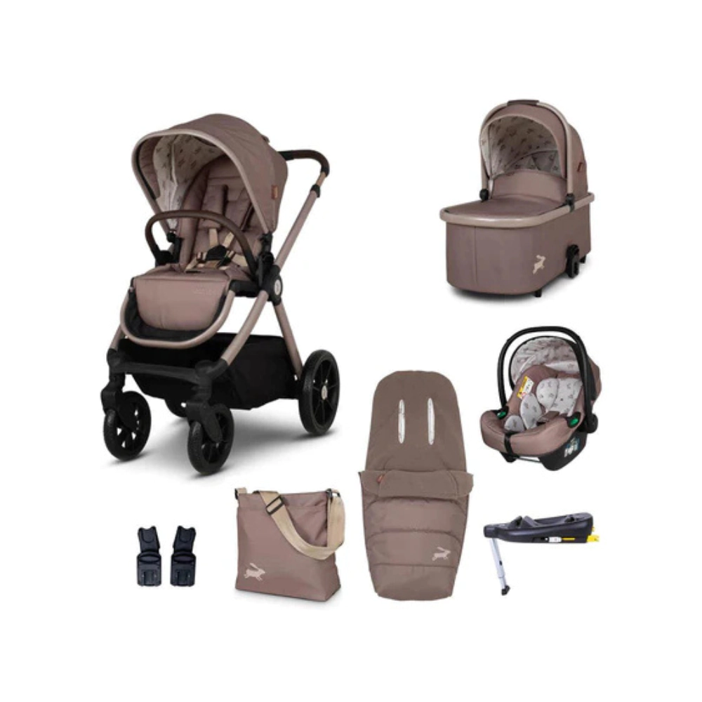 Cosatto CT5880 Giggle 4 Lollop + Чанта и чувал + IsoFix база, (35944801)