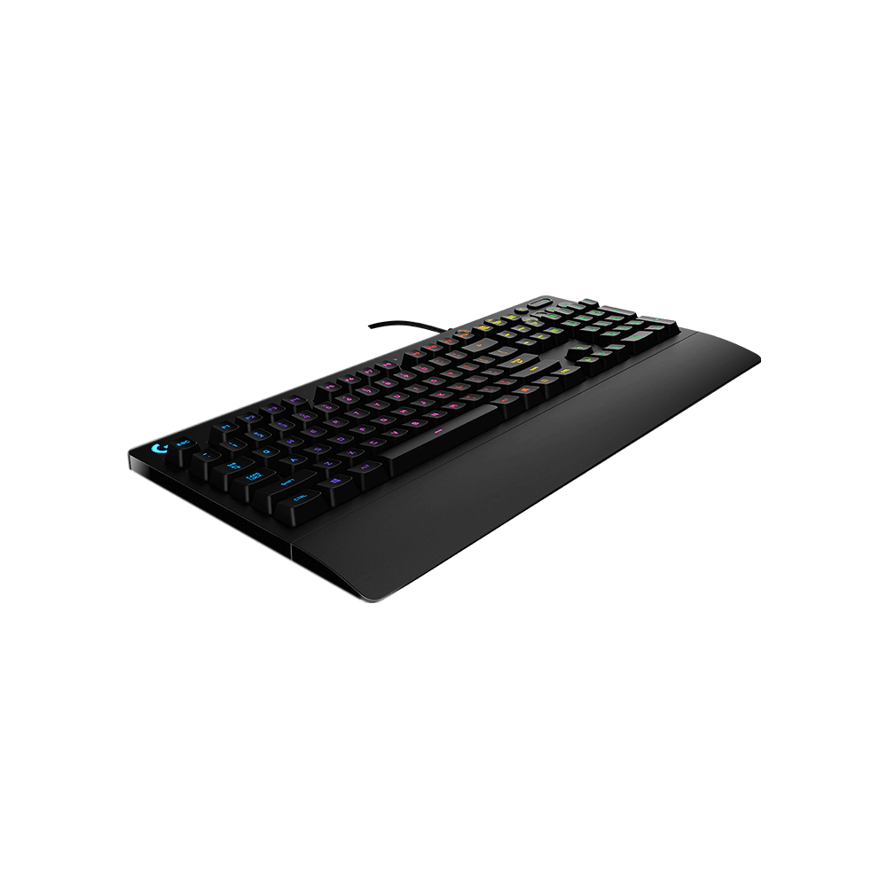 Геймърска клавиатура Logitech, G213 Prodigy, RGB, (35933080)