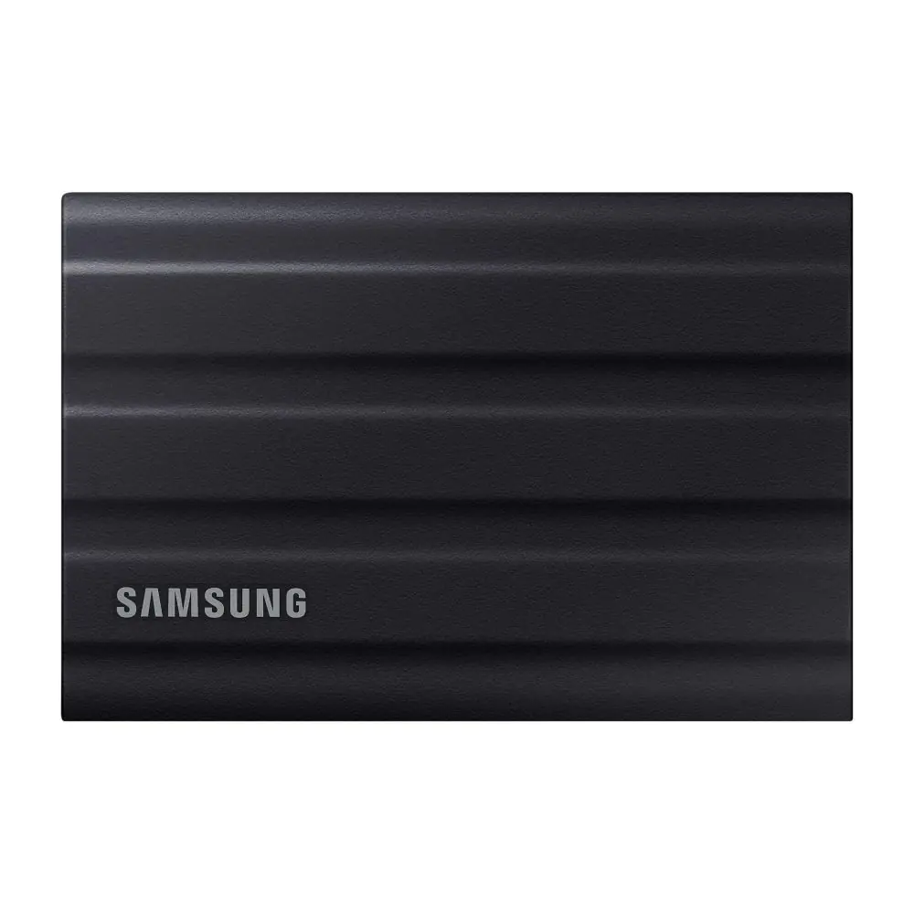 Външен SSD Samsung T7 Shield, 4TB USB-C, Черен, (35937396)