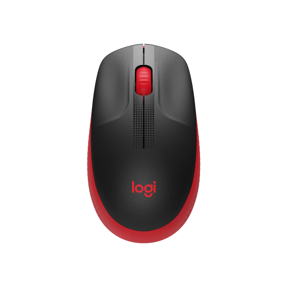 Безжична оптична мишка LOGITECH M190, (35934821)