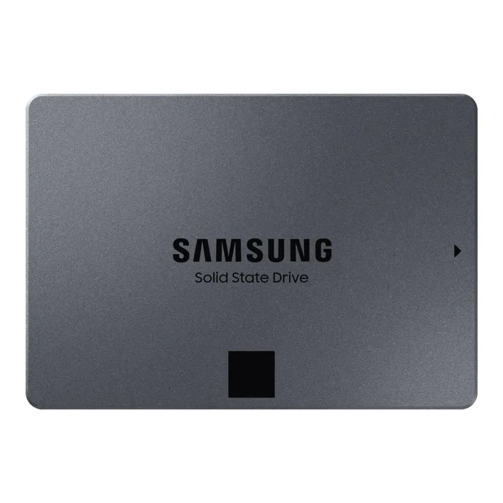 Solid State Drive (SSD) Samsung 870 QVO, 1TB, SATA III, 2.5