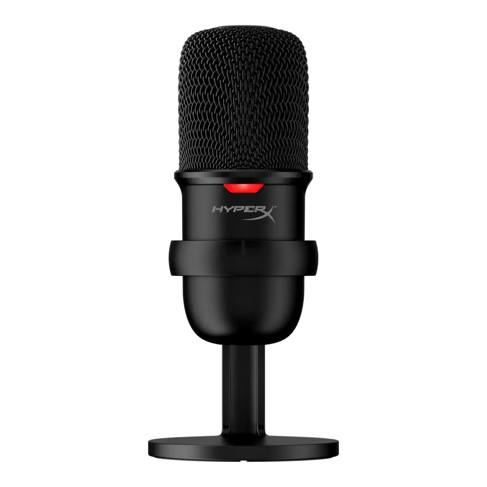 Настолен микрофон HyperX SoloCast, (35934807)