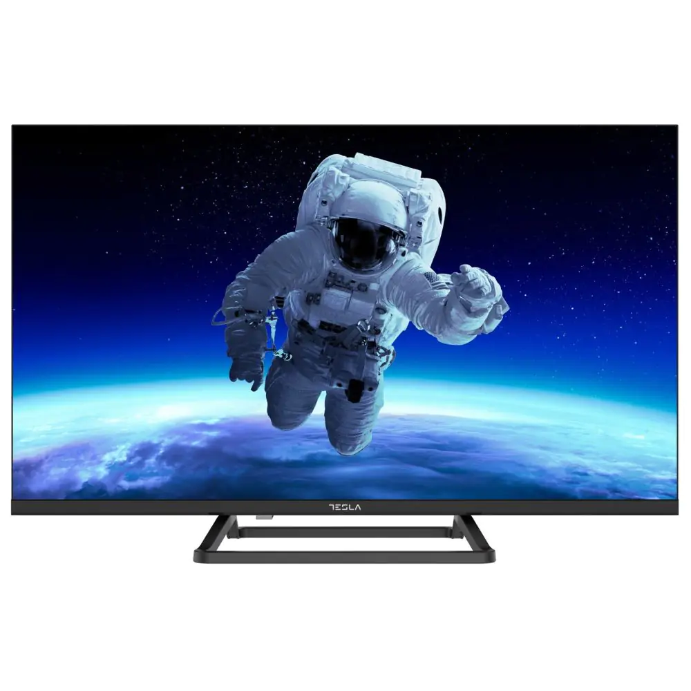 Телевизор TESLA 32E325BH, 1366x768, HD, 32инчa , 81cm, черен, (9480)