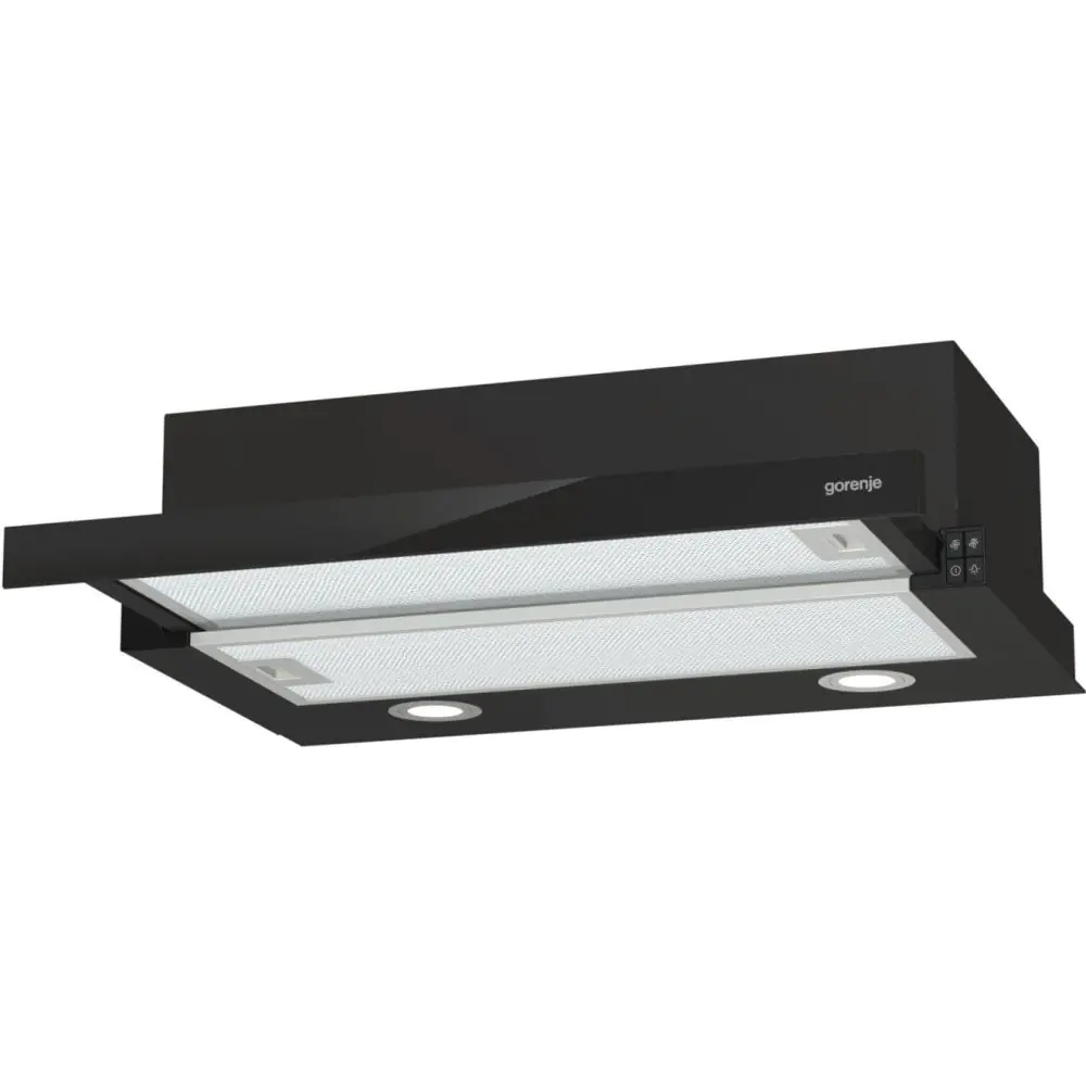 Телескопичен абсорбатор за вграждане Gorenje TH62E4BG, (188257)