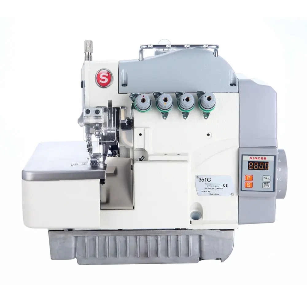 Оверлог комплект SINGER 351G-251M35EA-06, (35932034)