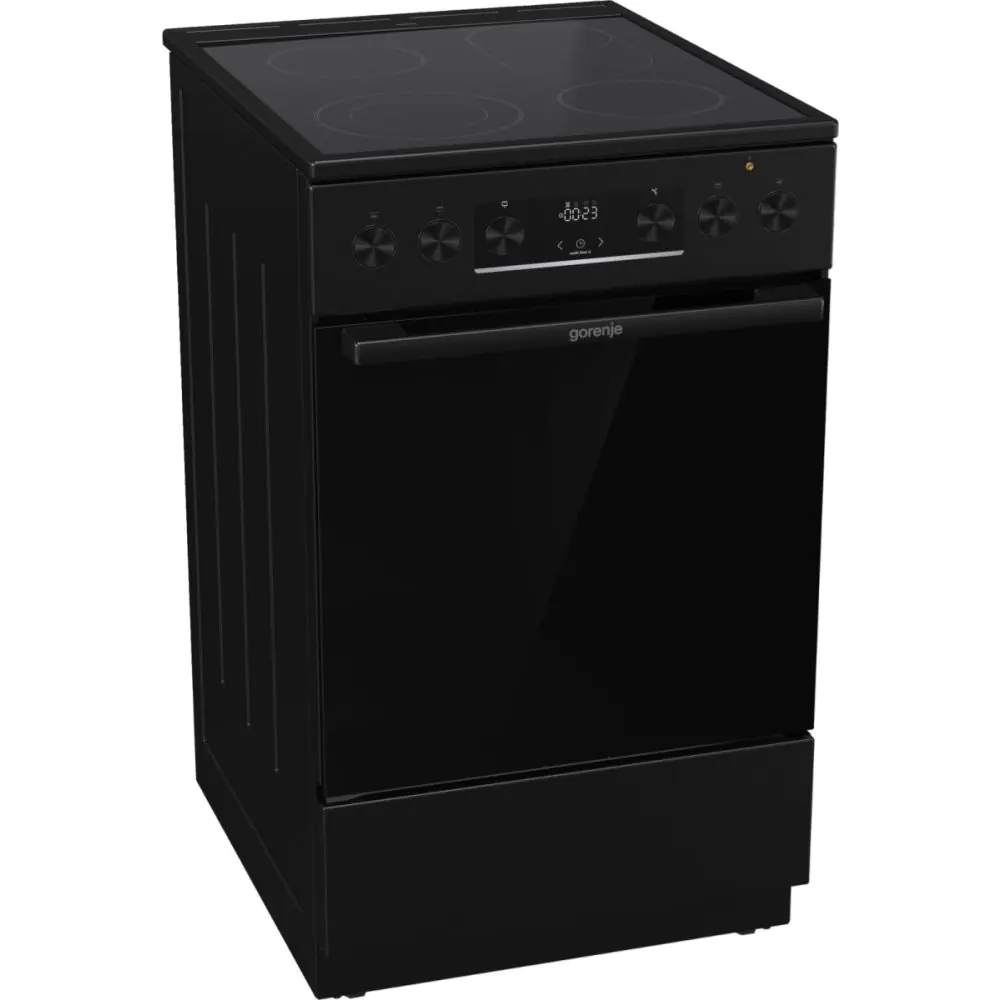Готварска печка Gorenje GECS5C70BPA, (35946446)