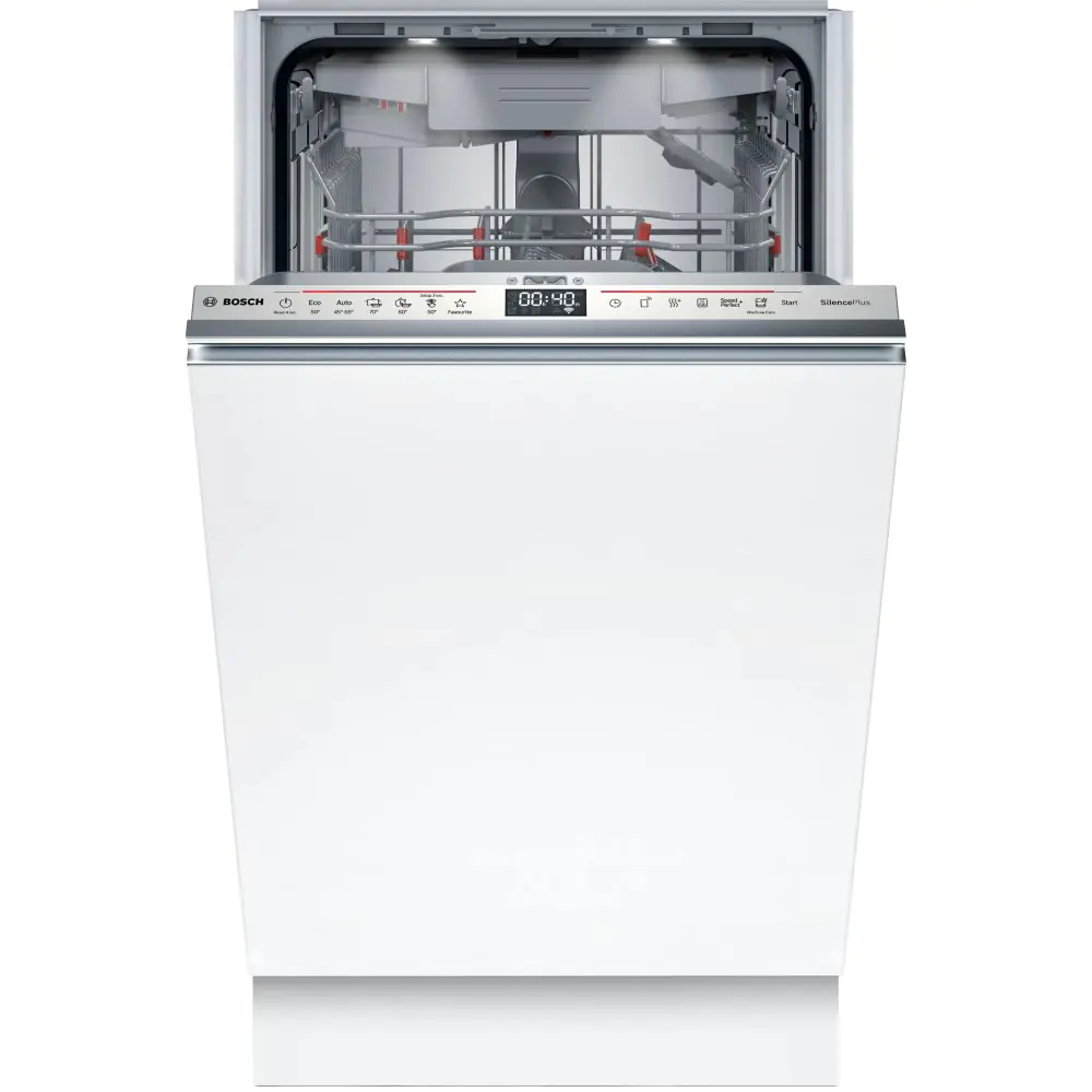 Съдомиялна машина за вграждане Bosch SPV6EMX09E, (35946624)