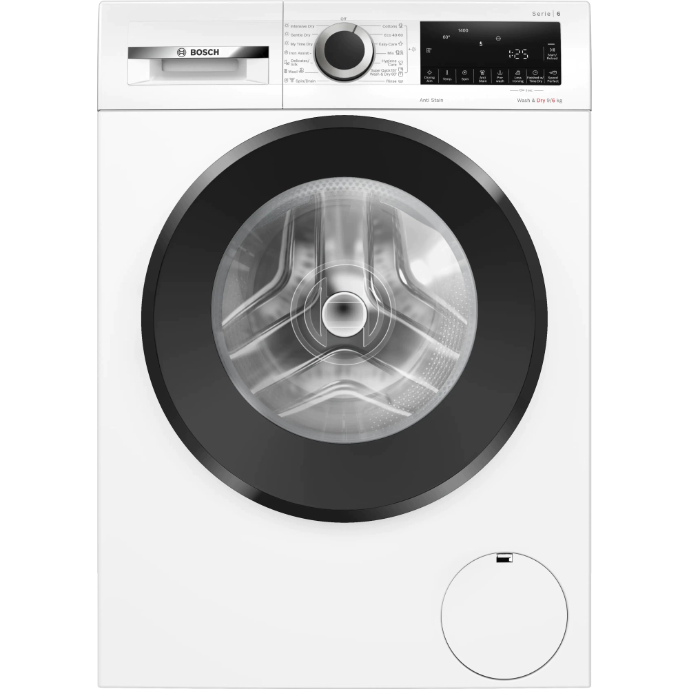 Пералня със сушилня Bosch WNG24401BY, (35946639)