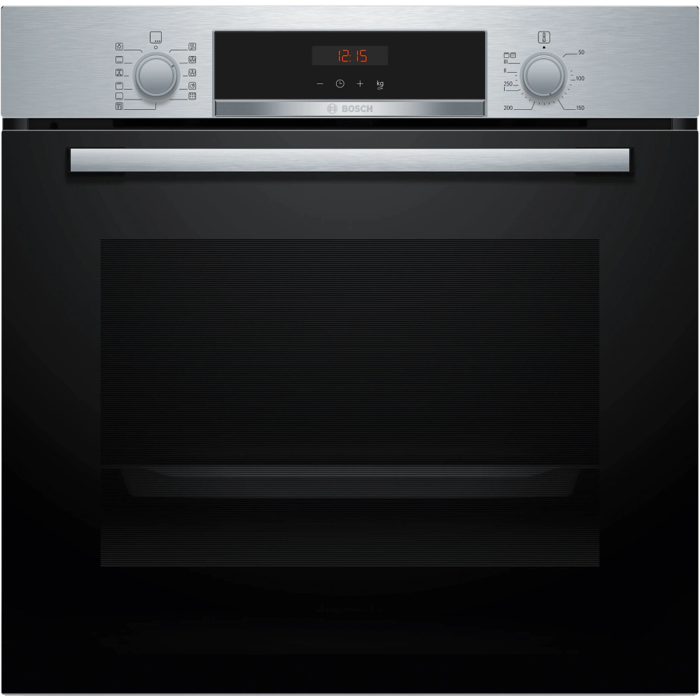 Фурна за вграждане Bosch HBA574BS3, (35946666)