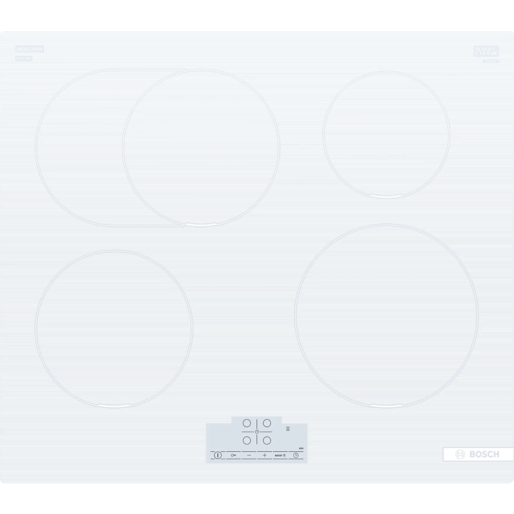 Вграден керамичен плот Bosch PIF612BB1E, (35946672)